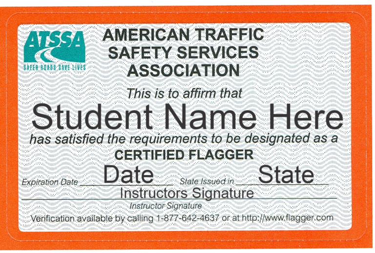 Flagger Card Sample Onlineflagger